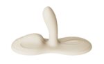 Sit-on-top смарт-вібратор Zalo – Flora Smart Vibrating Pad Ivory White, 9 моторів - Зображення 2