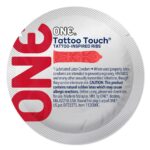 Набір презервативів ONE Tattoo Touch 100 шт, мегапак тюб - Зображення 5