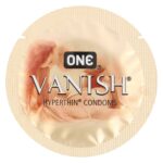 Набір презервативів ONE Vanish Hyperthin 100 шт, мегапак тюб - Зображення 3