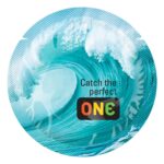 Набір презервативів ONE Color Sensations 100 шт, мегапак тюб - Зображення 3