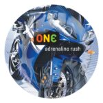 Набір презервативів ONE Color Sensations 100 шт, мегапак тюб - Зображення 5
