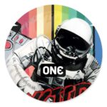 Набір презервативів ONE Classic Select - Artist Collection 100 шт, мегапак тюб - Зображення 3