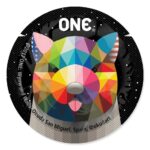 Набір презервативів ONE Classic Select - Artist Collection 100 шт, мегапак тюб - Зображення 7