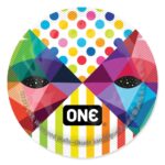 Набір презервативів ONE Classic Select - Artist Collection 100 шт, мегапак тюб - Зображення 6