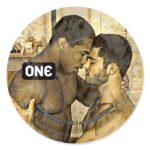 Набір презервативів ONE Classic Select - MSM Collection 100 шт, мегапак тюб - Зображення 4
