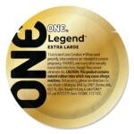Набір презервативів ONE Popular Mix 500 шт в асортименті, ПЕ пакет - Зображення 4