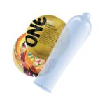 Презерватив ONE Legend Extra Large 1 шт - Зображення 2