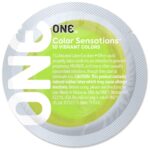 Презерватив ONE Color Sensations - Roll ONE on (Green) 1 шт - Зображення 2