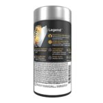 Презервативи ONE Legend Extra Large 12 шт, подарункова упаковка тюб - Зображення 3