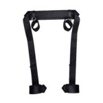 Фіксатори рук і ніг для ліжка LOCKINK BDSM Adjustable Bed Restraint Kit (м'ята упаковка!!!) - Зображення 3
