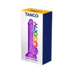 Фалоімітатор Wooomy Tango (м'ята упаковка!!!) - Зображення 3