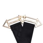Фіксатори рук і ніг для ліжка LOCKINK BDSM Adjustable Bed Restraint Kit (м'ята упаковка!!!) - Зображення 12