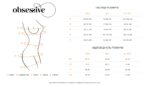 Боді Obsessive Blomentis crotchless teddy M/L - Зображення 7