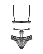 Комплект Obsessive Blomentis 2-pcs set M/L - Зображення 4