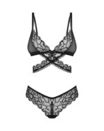 Комплект Obsessive Blomentis 2-pcs set XL/2XL - Зображення 3