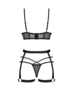 Комплект Obsessive Blomentis 3-pcs set M/L - Зображення 4