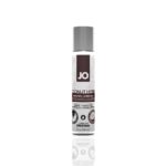 Змазка-крем з кокосовою олією JO Coconut Hybrid ORIGINAL (30 мл) біла