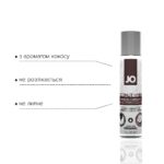 Змазка-крем з кокосовою олією JO Coconut Hybrid ORIGINAL (30 мл) біла - Зображення 3