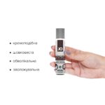 Змазка-крем з кокосовою олією JO Coconut Hybrid ORIGINAL (30 мл) біла - Зображення 2