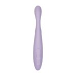 Тонкий кролик-вібратор Svakom Cici+ 2 Lilac, керування зі смартфона, підігрів до 38 °C - Зображення 4