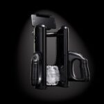 Автоматична секс-машина для чоловіків Fleshlight Quickshot Launch V2, оновлена ​​модель - Зображення 4