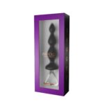 Анальний ланцюжок Adrien Lastic Arrow II Black - Зображення 4