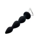 Анальний ланцюжок Adrien Lastic Arrow II Black - Зображення 2