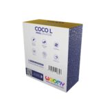 Анальний розширювач Wooomy Coco L - Зображення 4