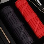БДСМ-набір LOCKINK All-in-1 BDSM Play Kit - Brown Color - Зображення 7