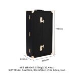 БДСМ-набір LOCKINK All-in-1 BDSM Play Kit - Brown Color - Зображення 11