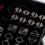БДСМ-набір LOCKINK All-in-1 BDSM Play Kit - Black Color - Зображення 5