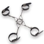 БДСМ-набір LOCKINK Bondage & Restraint Black Set - Зображення 8