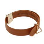 Повідець LOCKINK Tied Collar with Leash Set - Brown - Зображення 7