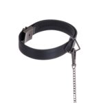 Повідець LOCKINK Tied Collar with Leash Set - Black - Зображення 3
