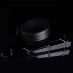 Регульована шльопалка LOCKINK Adjustable Slapper for Impact Play - Black - Зображення 7