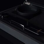 Регульована шльопалка LOCKINK Adjustable Slapper for Impact Play - Black - Зображення 8