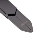 Регульована шльопалка LOCKINK Adjustable Slapper for Impact Play - Black - Зображення 4