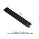 Наручники LOCKINK Wristcuffs/Anklecuffs Black Set - Зображення 6