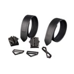 Набір для зв'язування LOCKINK Hogtie Set - Black - Зображення 5