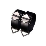 Набір для зв'язування LOCKINK Hogtie Set - Black - Зображення 6