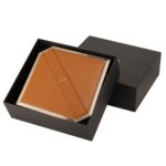Сумка LOCKINK Mysterious Square Kink Bag - Brown - Зображення 8