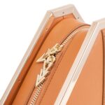 Сумка LOCKINK Mysterious Square Kink Bag - Brown - Зображення 4