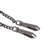 Сумка LOCKINK Mysterious Square Kink Bag - Black - Зображення 5