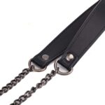 Сумка LOCKINK Mysterious Square Kink Bag - Black - Зображення 4