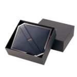 Сумка LOCKINK Mysterious Square Kink Bag - Black - Зображення 6