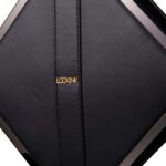 Сумка LOCKINK Mysterious Square Kink Bag - Black - Зображення 2