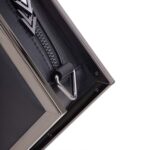 Сумка LOCKINK Mysterious Square Kink Bag - Black - Зображення 3