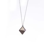 Затискачі для сосків з важкою підвіскою LOCKINK Nipple Clamps with Heavy Pendant - Grey - Зображення 4