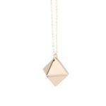 Затискачі для сосків з важкою підвіскою LOCKINK Adjustable Nipple Clamps with Heavy Pendant - Golden - Зображення 8
