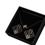 Затискачі для сосків з важкою підвіскою LOCKINK Adjustable Nipple Clamps with Heavy Pendant - Grey - Зображення 8